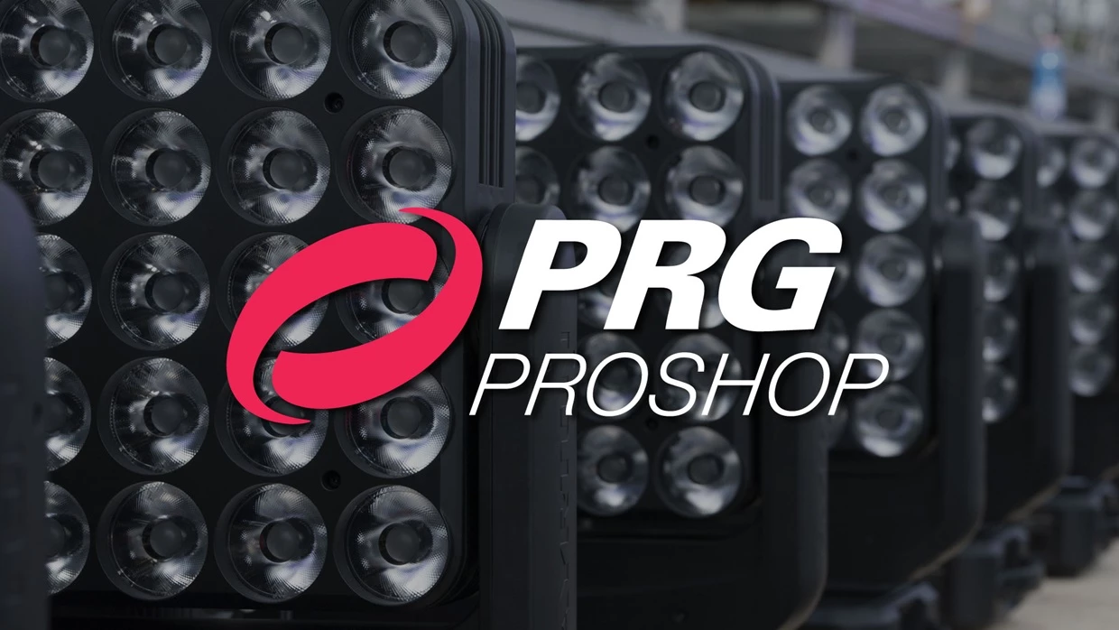 PRG Proshop Teaser