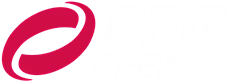 PRG Crew Logo with red Swoosh