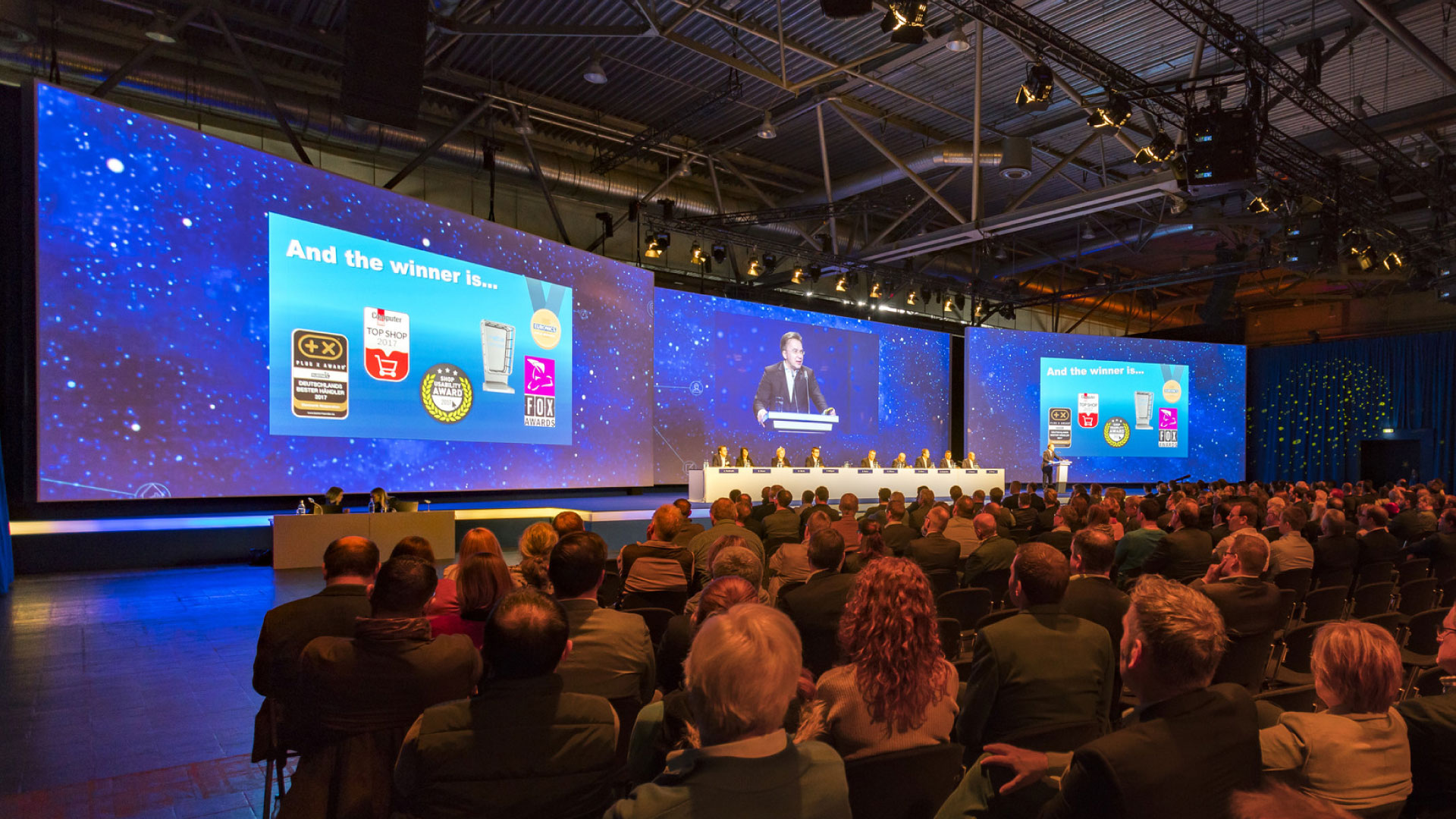 Euronics Congres Leipzig 2018