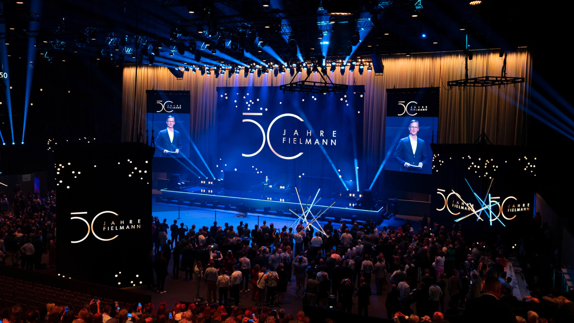 Fielmann 50 jaar jubileum