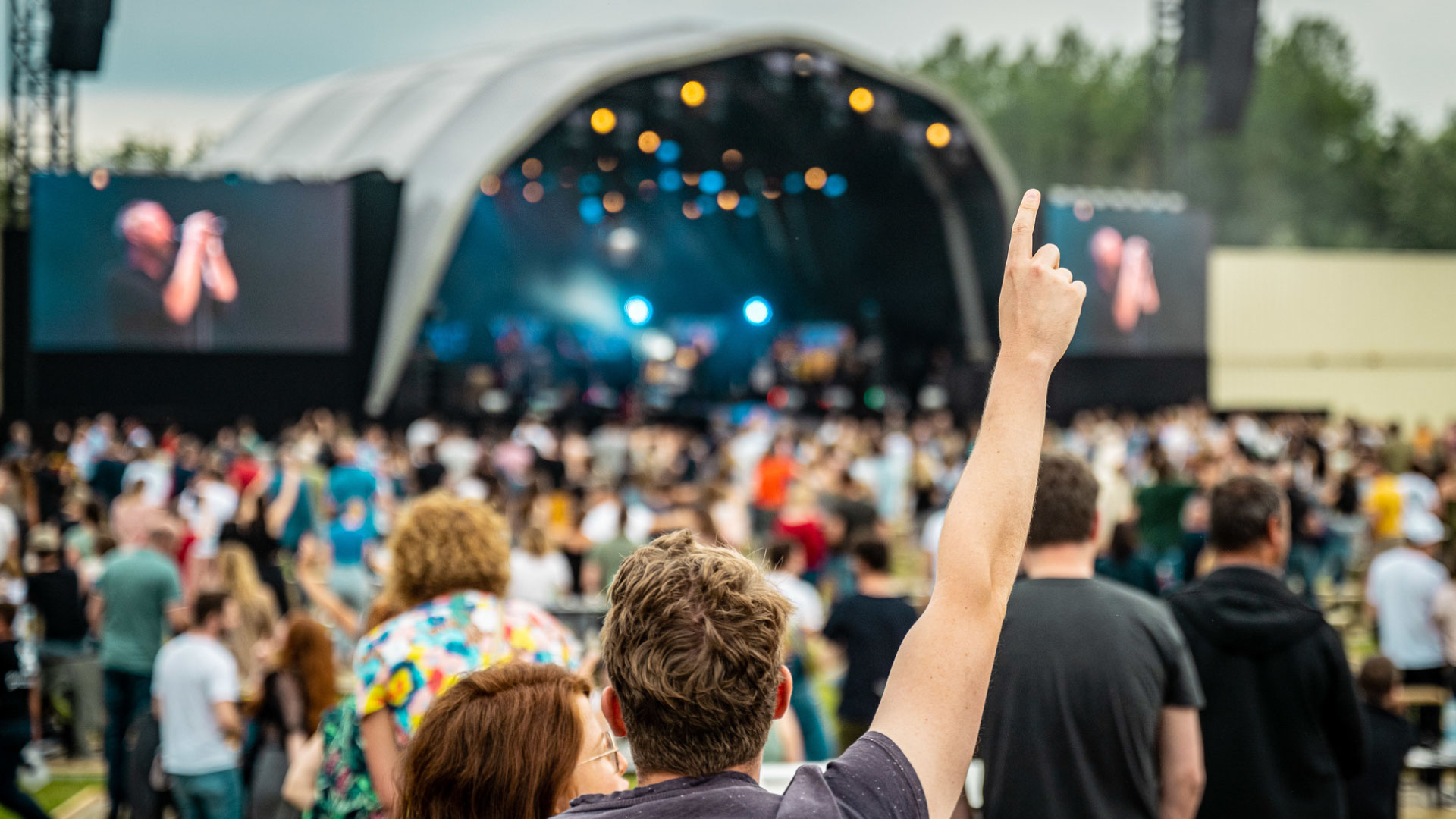 Festival Season in Belgium. PRG supports the #PRGSummerofMusic with first-class technology on the festival stages! Feel free to contact our festival experts!