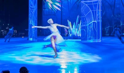 PRG apoya el espectáculo de patinaje artístico más visitado del mundo en su 75 aniversario con un servicio completo de Tecnología de Eventos