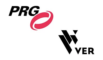 PRG announced today that VER has merged into Production Resource Group in Europe and the Middle East.