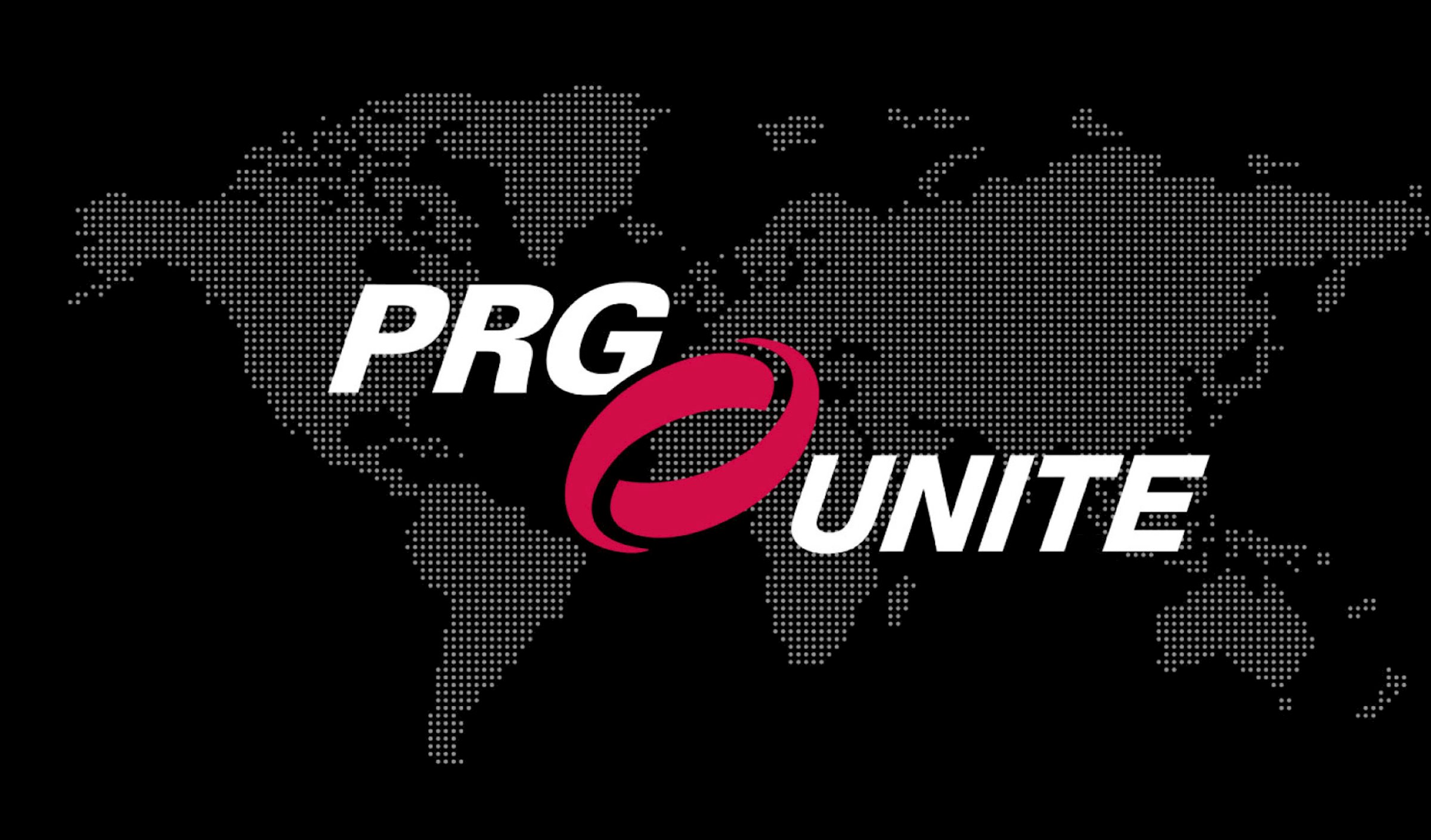 Nouvelle initiative du PRG : PRG UNITE. Un événement inspirant conçu pour rassembler toutes nos régions du monde en un seul lieu, afin de partager et de développer notre offre globale unique.