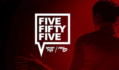 SPORTFIVE and the Production Resource Group (PRG) today announce the launch of their joint sport business talk format ‘FIVEFIFTYFIVE’ [5:55].