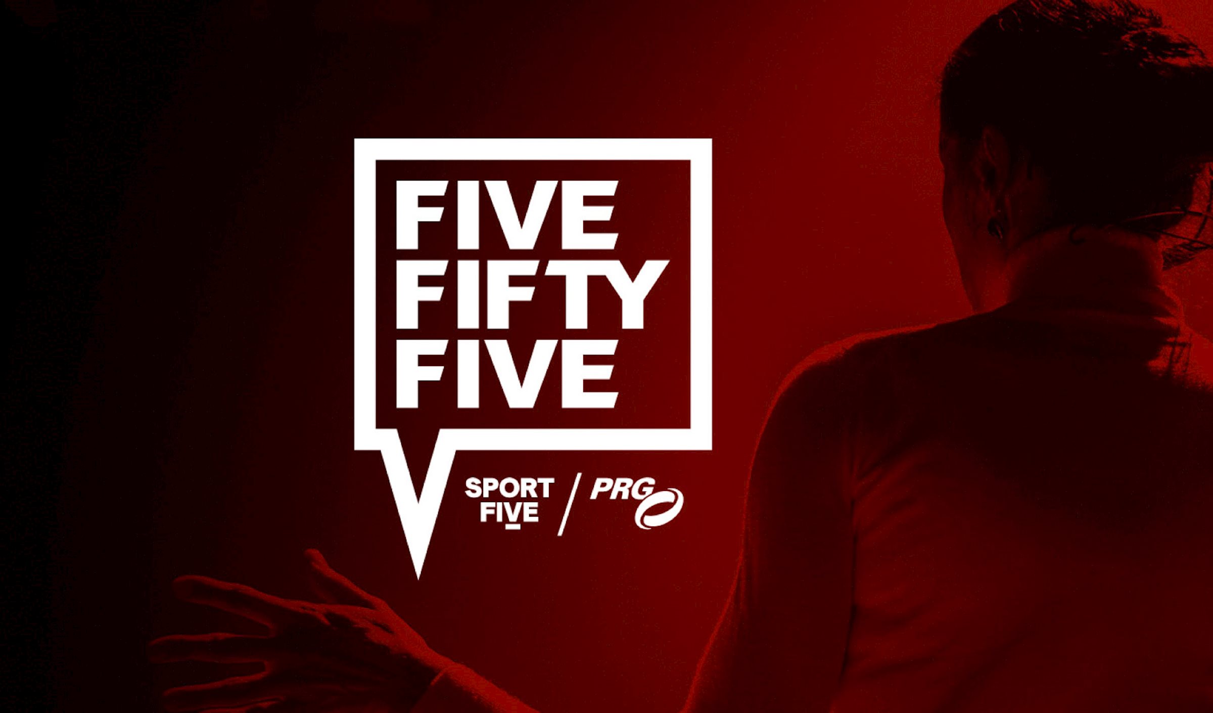 SPORTFIVE en de Production Resource Group (PRG) kondigen vandaag de lancering aan van hun gezamenlijke sport business talk format 'FIVEFIFTYFIVE' [5:55].