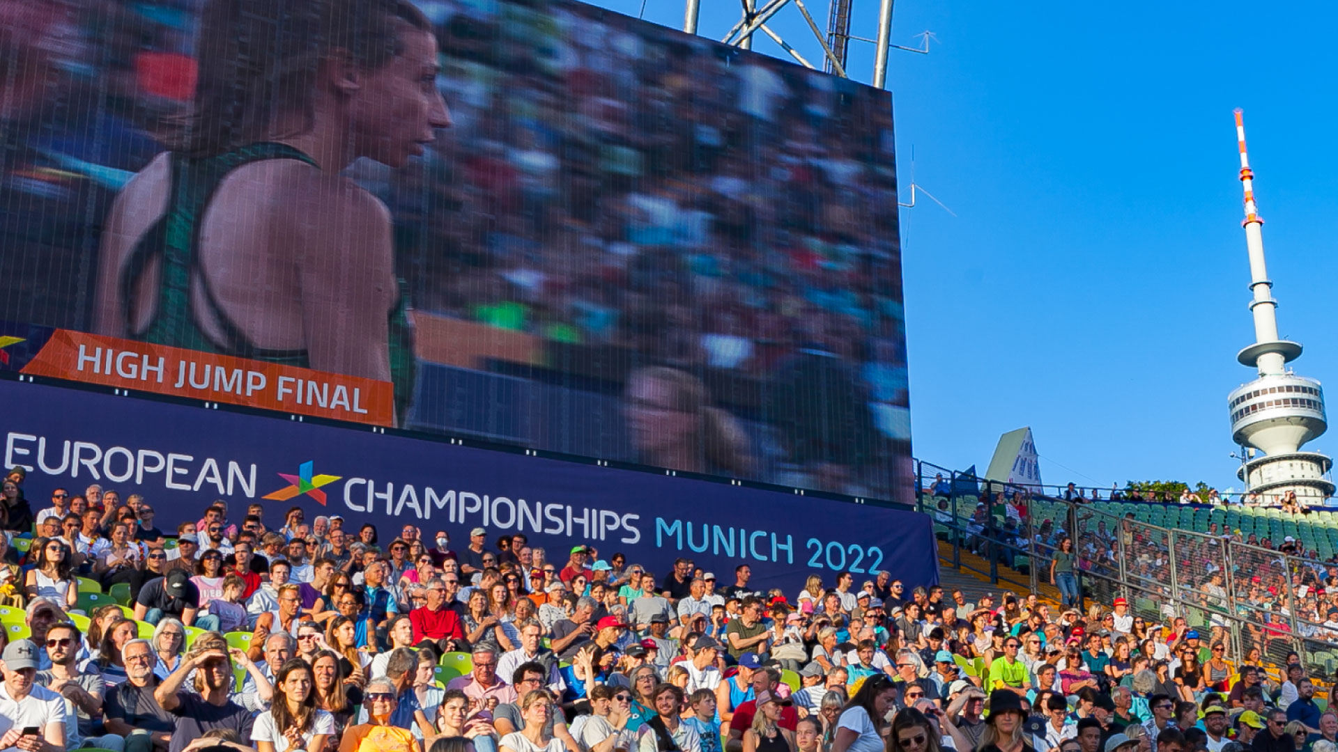 For PRG, the Euorpean Championships was a challenge unlike any other as the seven sports venues managed by PRG had to be staged with individual technological solutions.