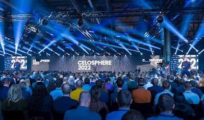 Conférence des utilisateurs de Celonis 2022 - Un succès total grâce au service complet à 360° de PRG