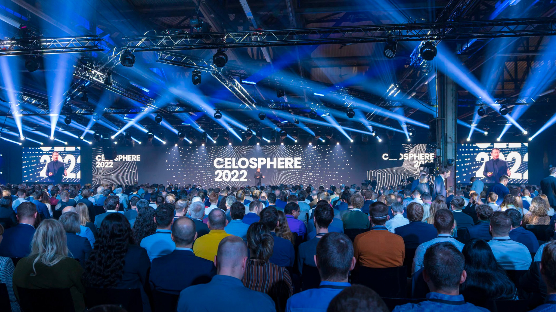 Celonis Gebruikersconferentie 2022 - Een compleet succes met uitgebreide 360° service van PRG