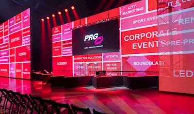 Meet PRG at the Creative Services Days in Brussels. We presented our latest technological highlights and enjoyed interesting talks with experts from the industry.