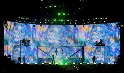 Beim diesjährigen Download Festival spielten Bring Me The Horizon auf der kultigen Apex-Bühne ein unglaubliches Headlinerset mit technischer Unterstützung von PRG und rundeten damit eine großartige UK- und Europa-Tournee ab.