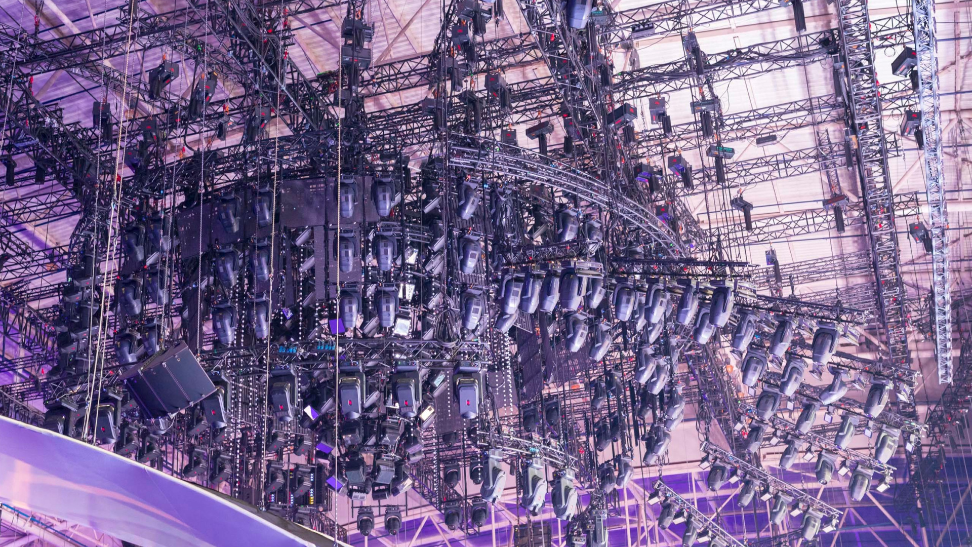 Rigging beim Eurovision Song Contest 2017