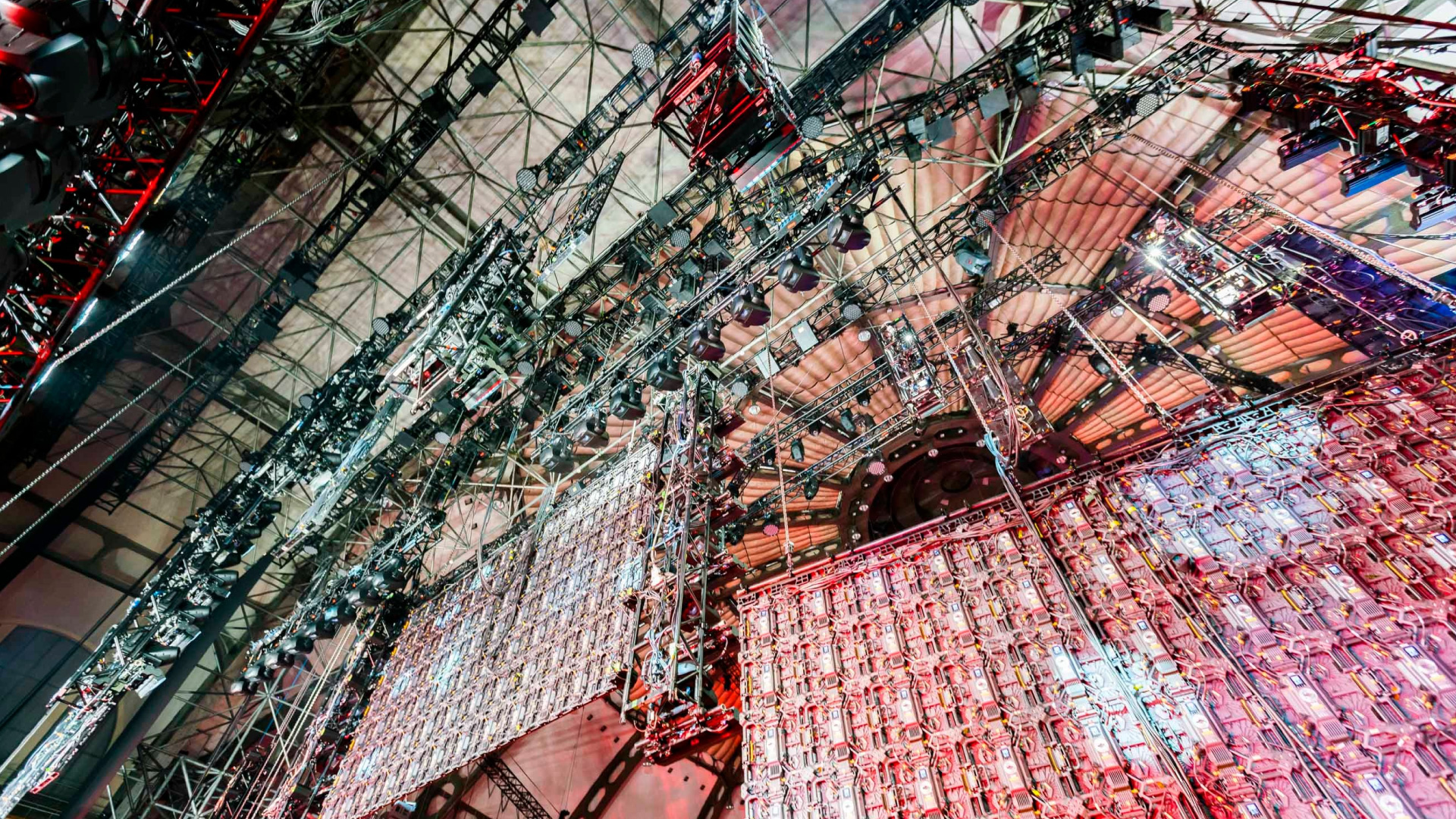 Rigging at Eurovision Song Contest 2018