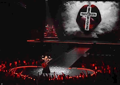Madonna’s "Rebel Heart" tour