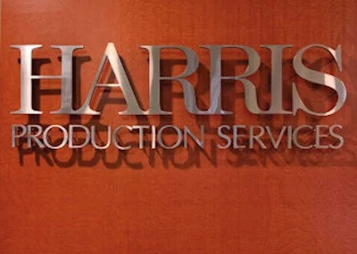 Harris Production Services founded