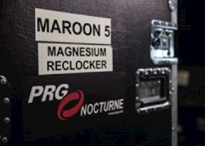 Nocturne Production joins PRG