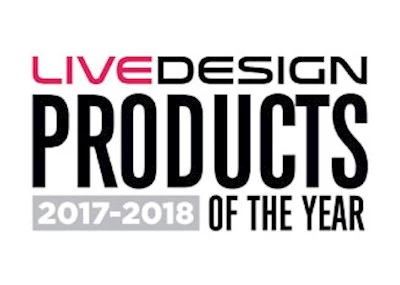 PRG Pure10 is "Video Product of the Year"