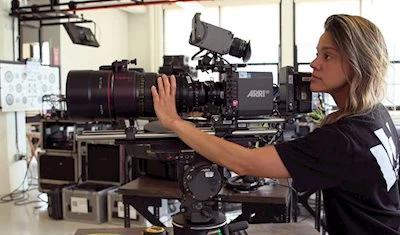 PRG has a camera facility in Brooklyn, NY for any TV / Film related productions