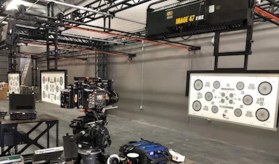 PRG Opens Albuquerque Branch with World Class Motion Picture Cameras, Enhanced Environments and more 