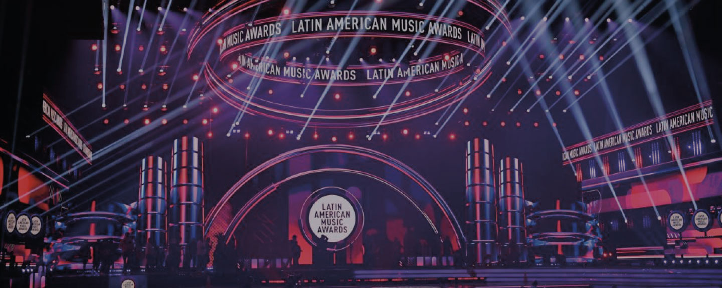 Seventh Annual Latin American Music Awards